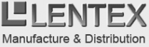 Логотип компании Лентекс