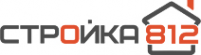 Логотип компании Стройка812