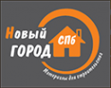 Логотип компании Новый город СПБ