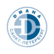 Логотип компании ДИАНА-САНКТ-ПЕТЕРБУРГ
