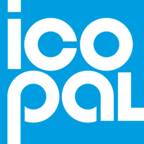 Логотип компании Икопал