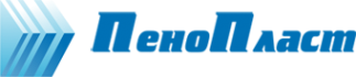 Логотип компании Пенопласт