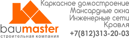 Логотип компании БауМастер