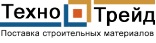 Логотип компании ТехноТрейд-строй