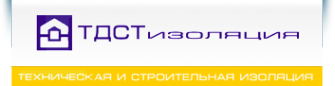 Логотип компании ТДСТ Изоляция Северо-Запад