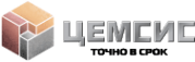 Логотип компании ЦЕМСИС