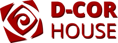 Логотип компании D-cor House