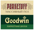 Логотип компании Parketoff Group