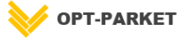 Логотип компании ОПТ-Паркет