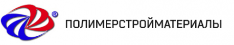 Логотип компании Полимерстройматериалы