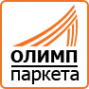 Логотип компании Олимп паркета