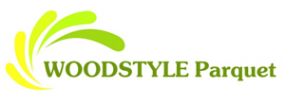 Логотип компании WoodStyle Parquet