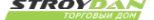 Логотип компании Стройдан