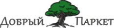 Логотип компании Добрый паркет