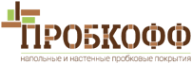 Логотип компании Пробкофф
