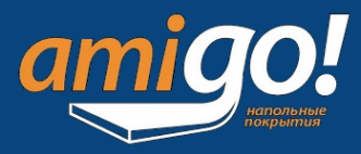 Логотип компании Амиго-Строй
