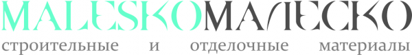 Логотип компании Малеско
