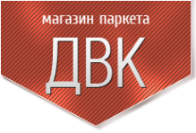 Логотип компании ДВК