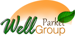 Логотип компании Well Parket