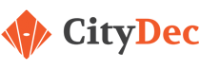 Логотип компании City dec