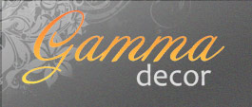 Логотип компании Gamma Deсor