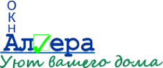 Логотип компании Алвера