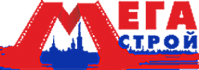 Логотип компании Мегастрой