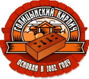 Логотип компании Голицынский Керамический Завод