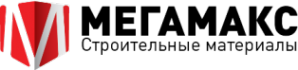 Логотип компании МЕГАМАКС