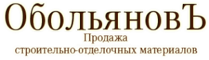 Логотип компании Магазин отделочных материалов