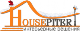Логотип компании Housepiter