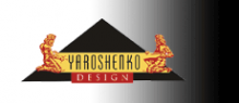 Логотип компании YAROSHENKO DESIGN
