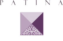 Логотип компании Patina