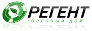Логотип компании Регент
