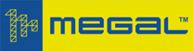 Логотип компании Мегал