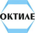 Логотип компании Октиле