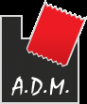 Логотип компании А.Д.М. СПб