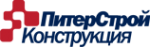 Логотип компании ПитерСтройКонструкция