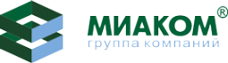 Логотип компании Миаком СПб