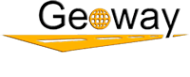 Логотип компании ГеоВэй