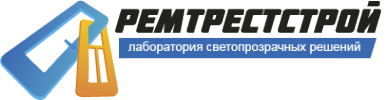 Логотип компании РемТрестСтрой