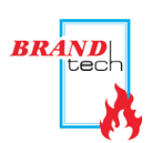 Логотип компании Брандтек