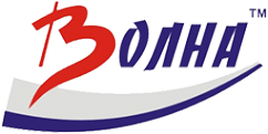 Логотип компании Волна