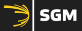 Логотип компании СГМ+7