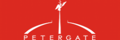 Логотип компании ПетерГейт