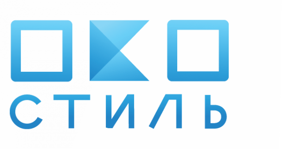 Логотип компании ОКО стиль