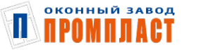 Логотип компании Промпласт