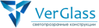 Логотип компании ВерГласс