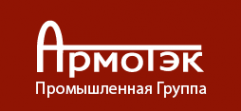 Логотип компании Армотэк