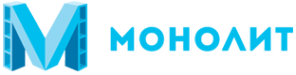 Логотип компании ГК Монолит СПб